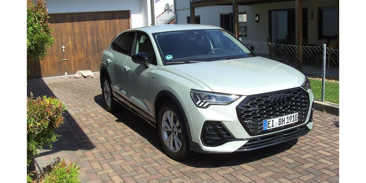 Audi Q3 7.300 km 39.900 &euro; Kösching 85092