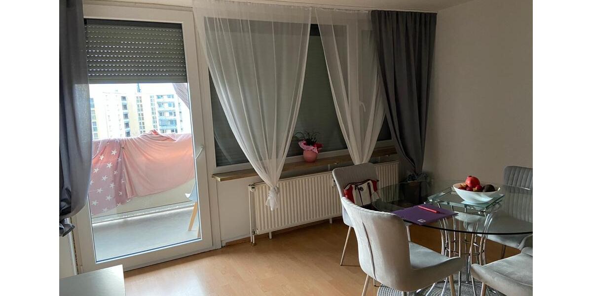 Etagenwohnung Ingolstadt Friedrichshofen-Hollerstauden - 3 Zimmer, 78 m&sup2;, 750&euro; | Angebot:25860475