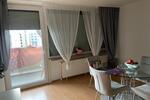 Etagenwohnung Ingolstadt Friedrichshofen-Hollerstauden - 3 Zimmer, 78 m&sup2;, 750&euro; | Angebot:25860475