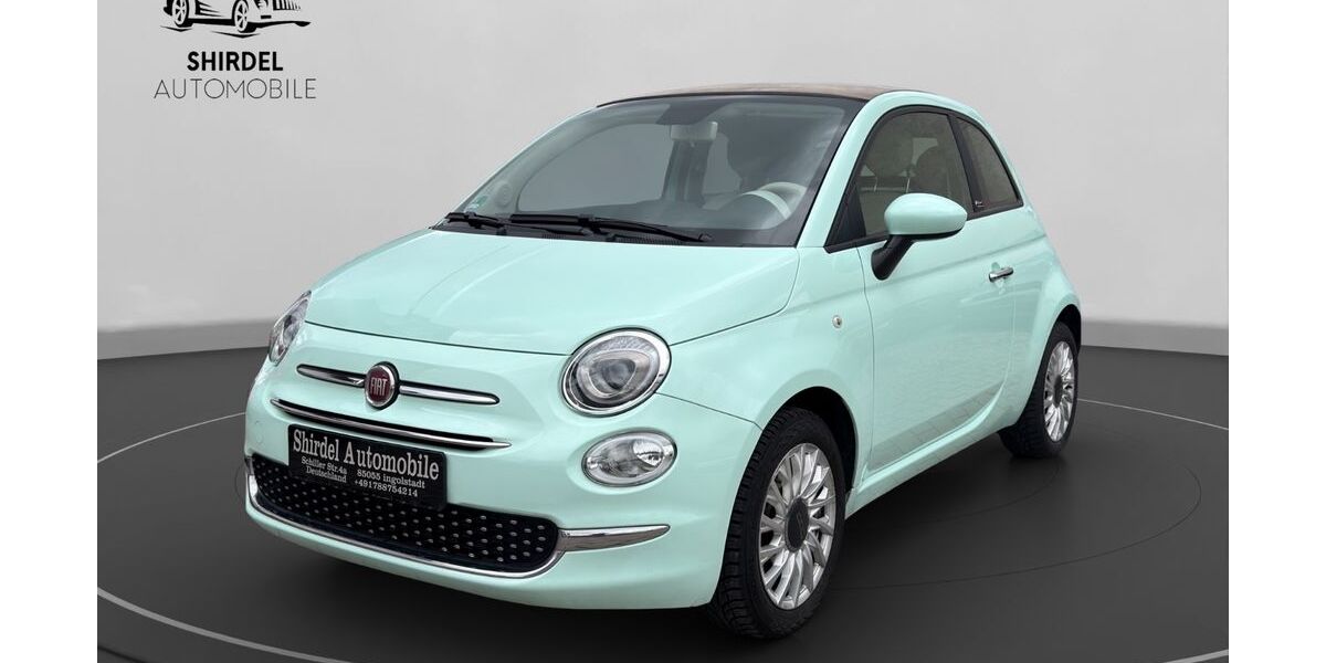 Fiat 500C 68.513 km 10.990 &euro; Ingolstadt 85055