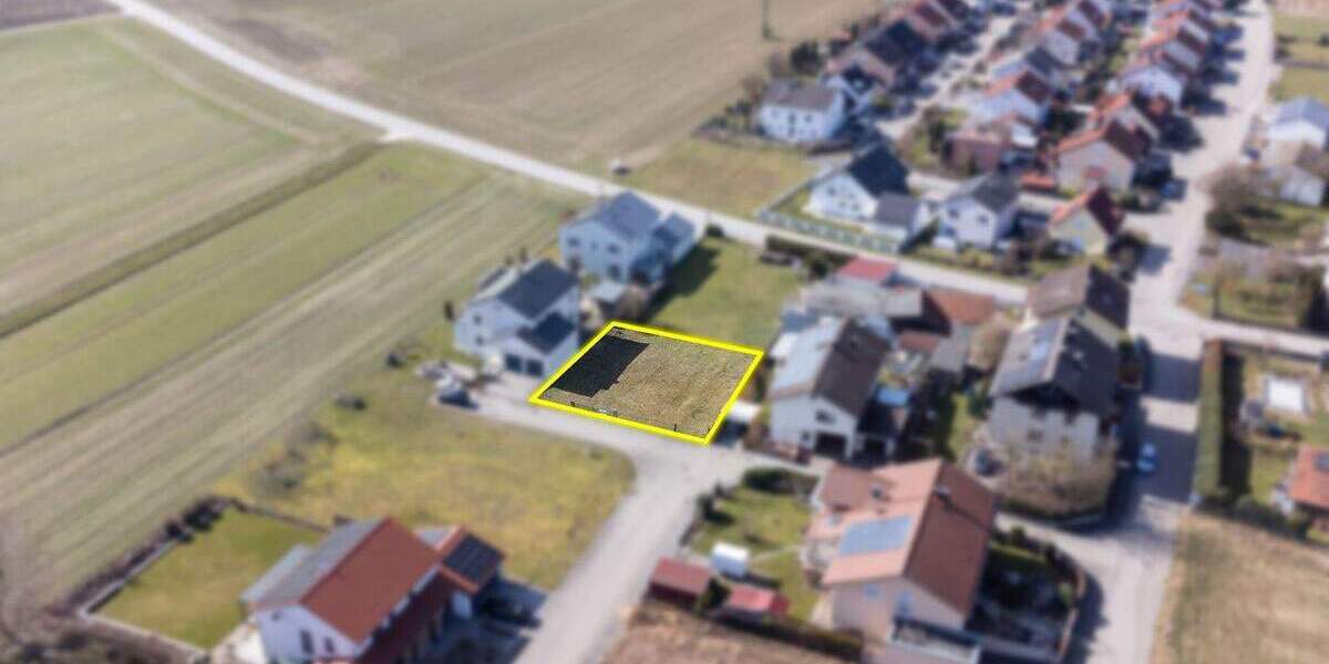 Grundstück Großmehring / Demling Demling - 299.800&euro; | Angebot:25768718