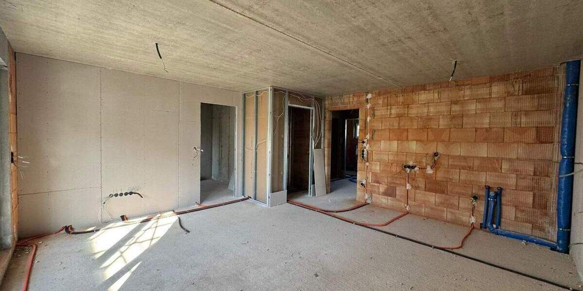 Etagenwohnung Ingolstadt Antonviertel - 3 Zimmer, 76 m&sup2;, 429.400&euro; | Angebot:25898142