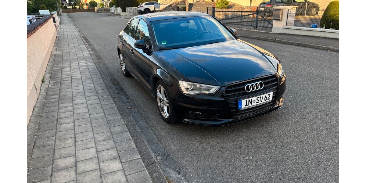 Audi A3 185.000 km 11.200 &euro; Baar-Ebenhausen 85107