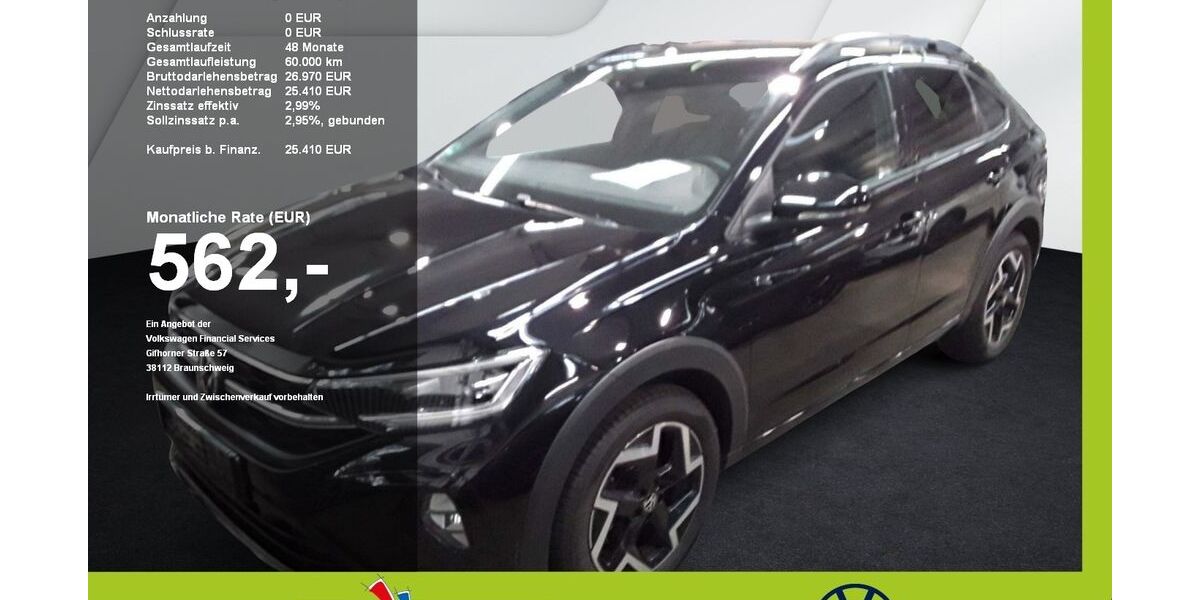 VW Taigo 22.257 km 25.410 &euro; Mainburg 84048