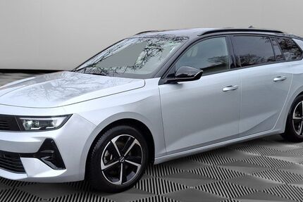 Opel Astra 25.329 km 23.575 &euro; Schrobenhausen 86529