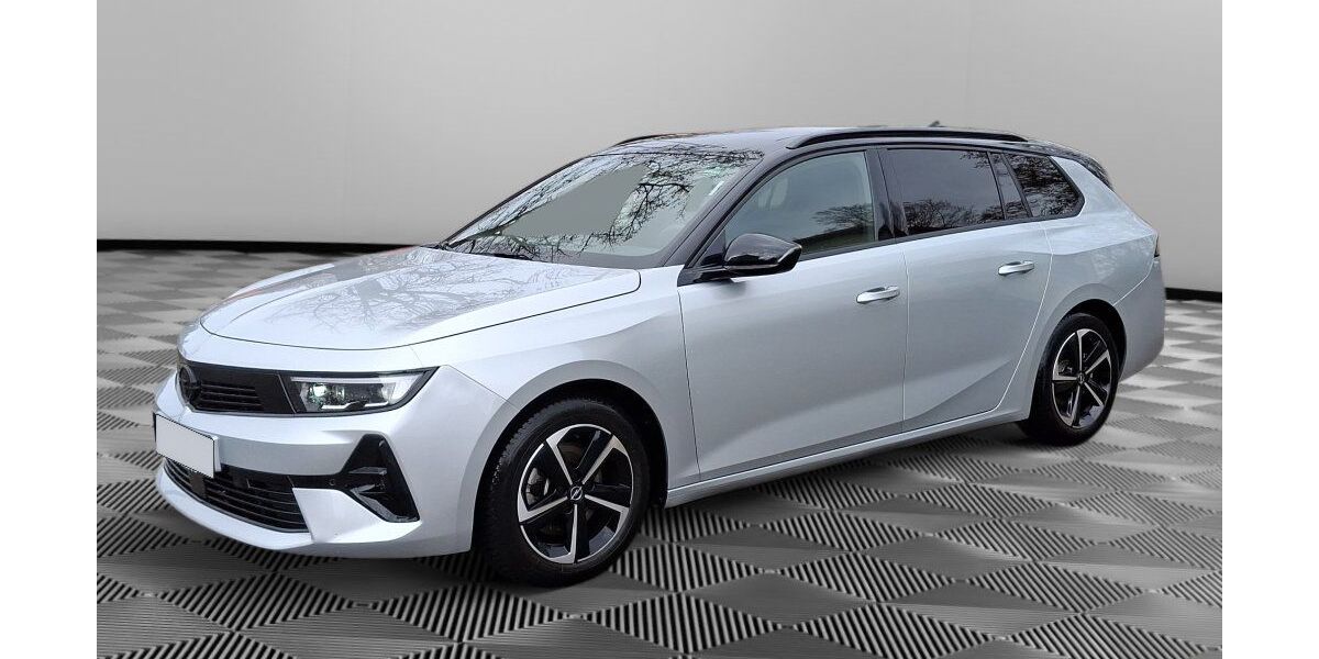 Opel Astra 25.329 km 23.575 &euro; Schrobenhausen 86529