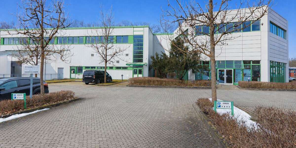 Gewerbeobjekt Ingolstadt Südost - 2.650.000&euro; | Angebot:24871526