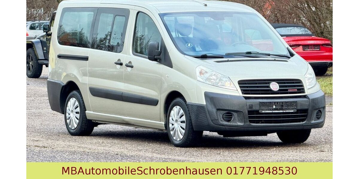Fiat Scudo 87.656 km 9.999 &euro; Schrobenhausen 86529