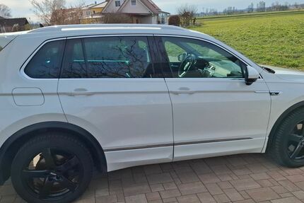 VW Tiguan 139.000 km 22.900 &euro; Berg im Gau 86562