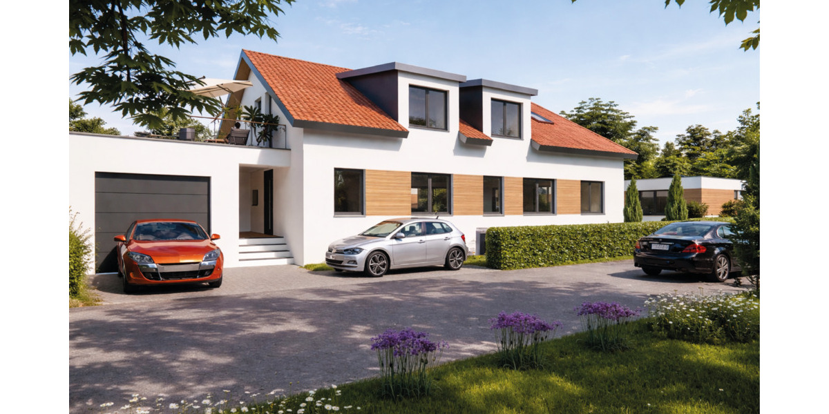 Terrassenwohnung Ernsgaden - 4 Zimmer, 145 m&sup2;, 571.573&euro; | Angebot:25675864