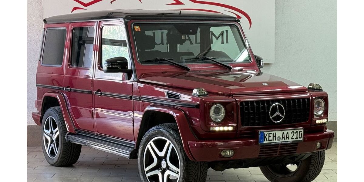 Mercedes-Benz G 350 244.000 km 42.980 &euro; Neustadt an der Donau 93333
