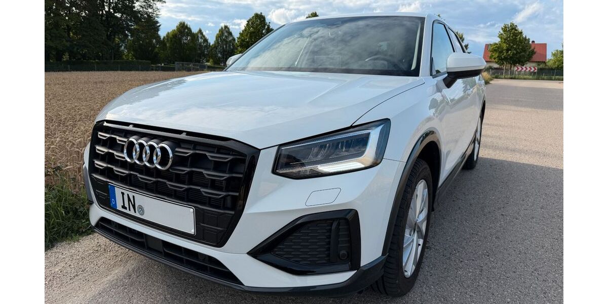 Audi Q2 9.700 km 28.300 &euro; Ingolstadt 85055