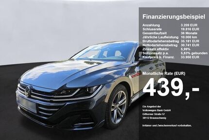 VW Arteon 37.250 km 33.550 &euro; Ingolstadt 85053
