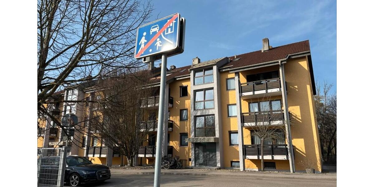 Hochparterre Ingolstadt - 3 Zimmer, 77 m&sup2;, 375.000&euro; | Angebot:25992103