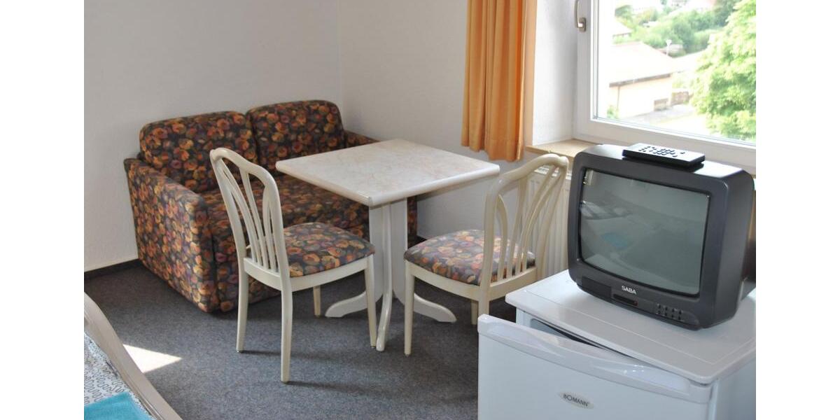 Etagenwohnung Dollnstein - 1 Zimmer, 23 m&sup2;, 475&euro; | Angebot:12181790