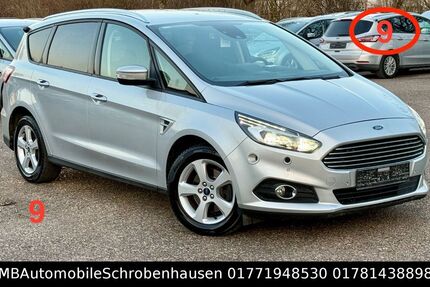 Ford S-Max 105.834 km 9.999 &euro; Schrobenhausen 86529