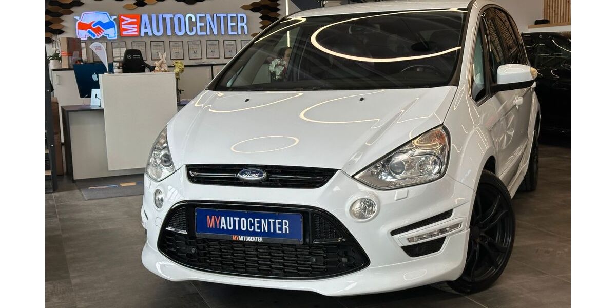 Ford S-Max 153.281 km 8.490 &euro; Pfaffenhofen 85276