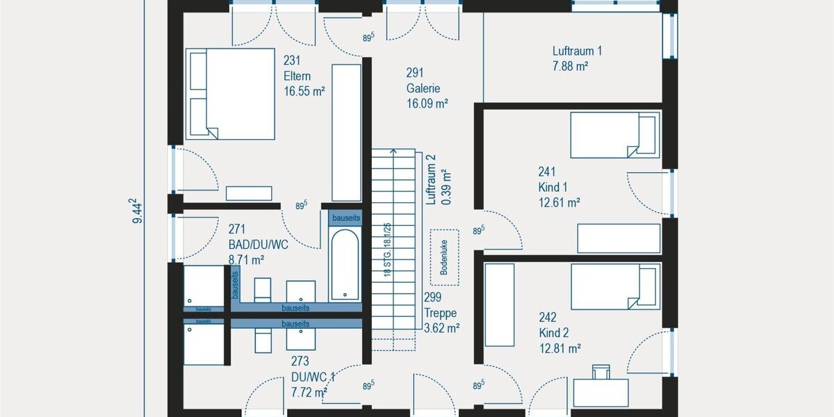 Ihr maßgeschneidertes Einfamilienhaus in Ingolstadt - Flexibel geplant, hochwertig gebaut - Einfamilienhaus Ingolstadt Nordost | Angebot:27333091