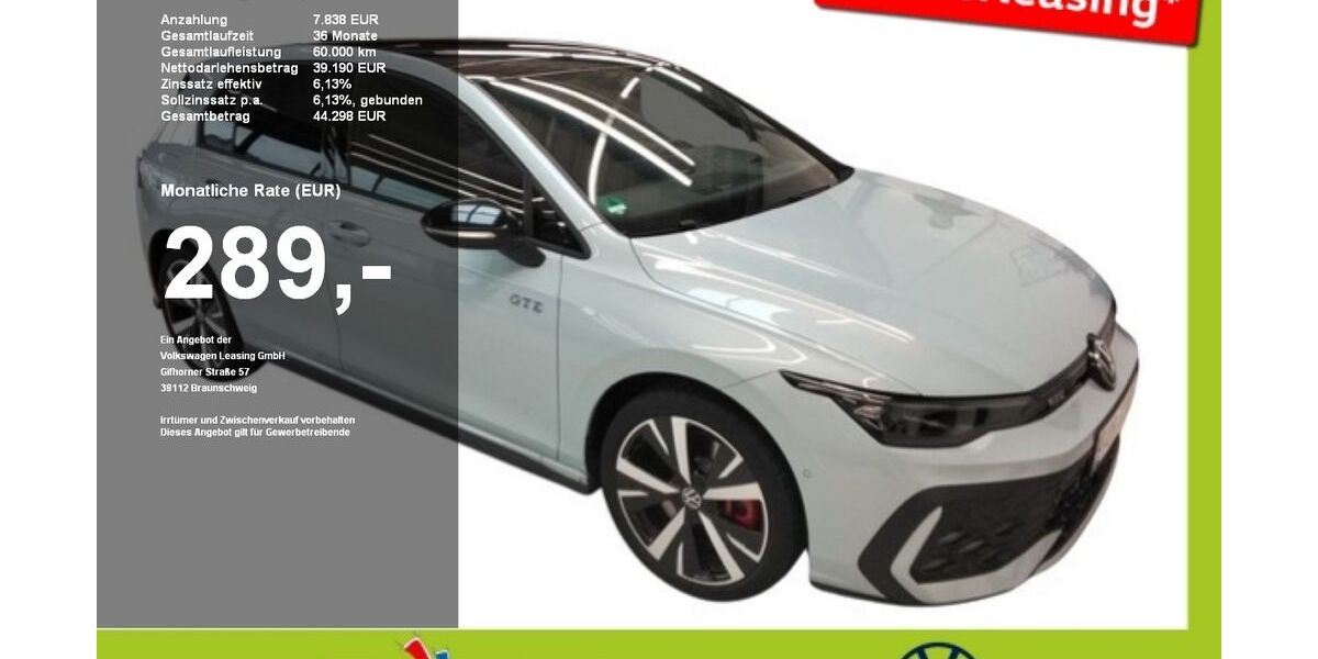 VW Golf 2.426 km 38.920 &euro; Mainburg 84048