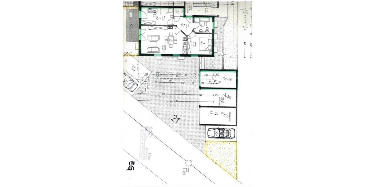 Etagenwohnung Pfaffenhofen an der Ilm Pfaffenhofen a d Ilm - 3 Zimmer, 75 m&sup2;, 435.000&euro; | Angebot:25747174