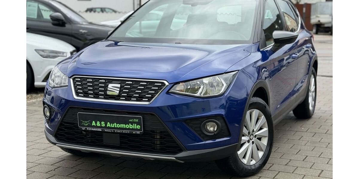 Seat Arona 64.000 km 13.490 &euro; Neuburg/Donau 86633