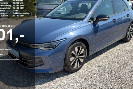 VW Golf 25.000 km 25.839 &euro; Mainburg 84048