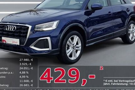 Audi Q2 58.427 km 26.980 &euro; Ingolstadt 85057