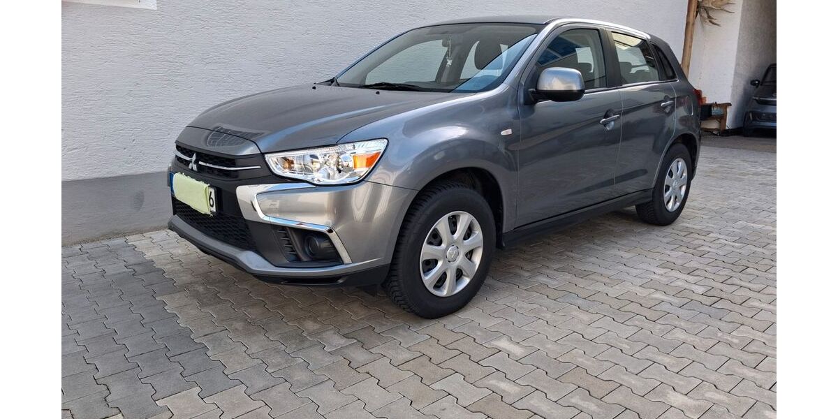 Mitsubishi ASX 67.000 km 11.400 &euro; Manching 85077