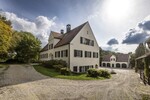 Luxuriöser Landsitz mit Gestüt und Mühle 12 ha Eigenland - Einfamilienhaus Geisenfeld | Angebot:19800175