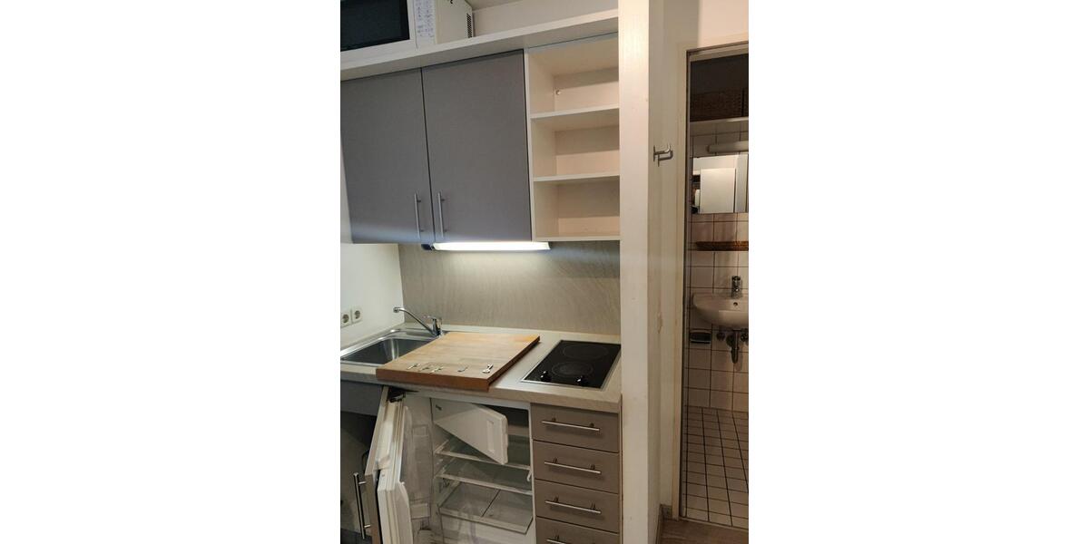 Erdgeschoßwohnung Eichstätt - 1 Zimmer, 23 m&sup2;, 320&euro; | Angebot:24350847