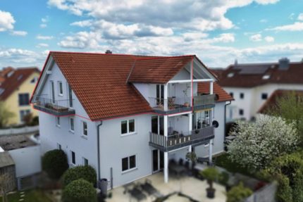 Wohnung Gaimersheim - 2 Zimmer, 57 m&sup2;, 236.000&euro; | Angebot:26288351