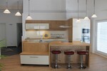 Eine Perle - Penthouse mit 100m² Dachterrasse und Platz für 4 Autos - Einfamilienhaus Wettstetten | Angebot:26652679
