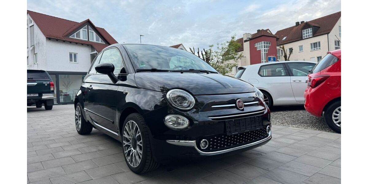 Fiat 500 85.000 km 8.900 &euro; Ingolstadt 85055