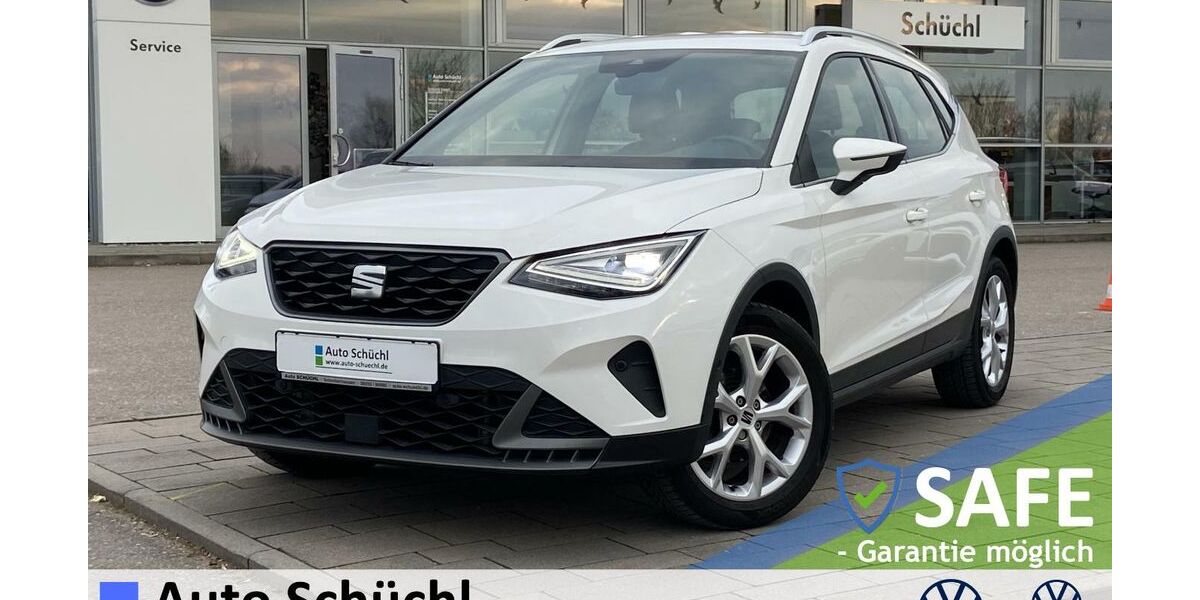 Seat Arona 35.000 km 16.948 &euro; Schrobenhausen-Edelshsn. 86529