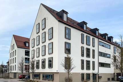 Wohnung Pfaffenhofen - 2 Zimmer, 55 m&sup2;, 299.000&euro; | Angebot:25735873