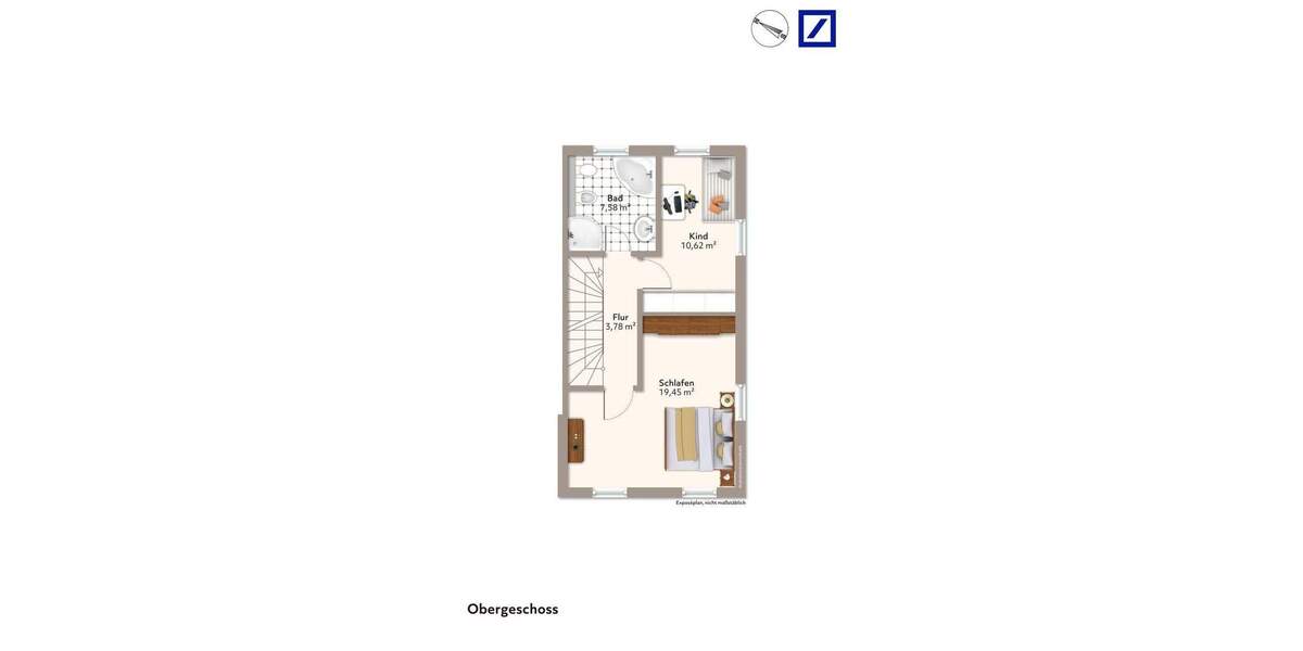 Reihenendhaus Ingolstadt Nordost - 4 Zimmer, 100 m&sup2;, 583.000&euro; | Angebot:25685775