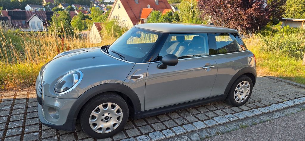 Mini One D 137.300 km 10.500 &euro; Wolnzach 85283