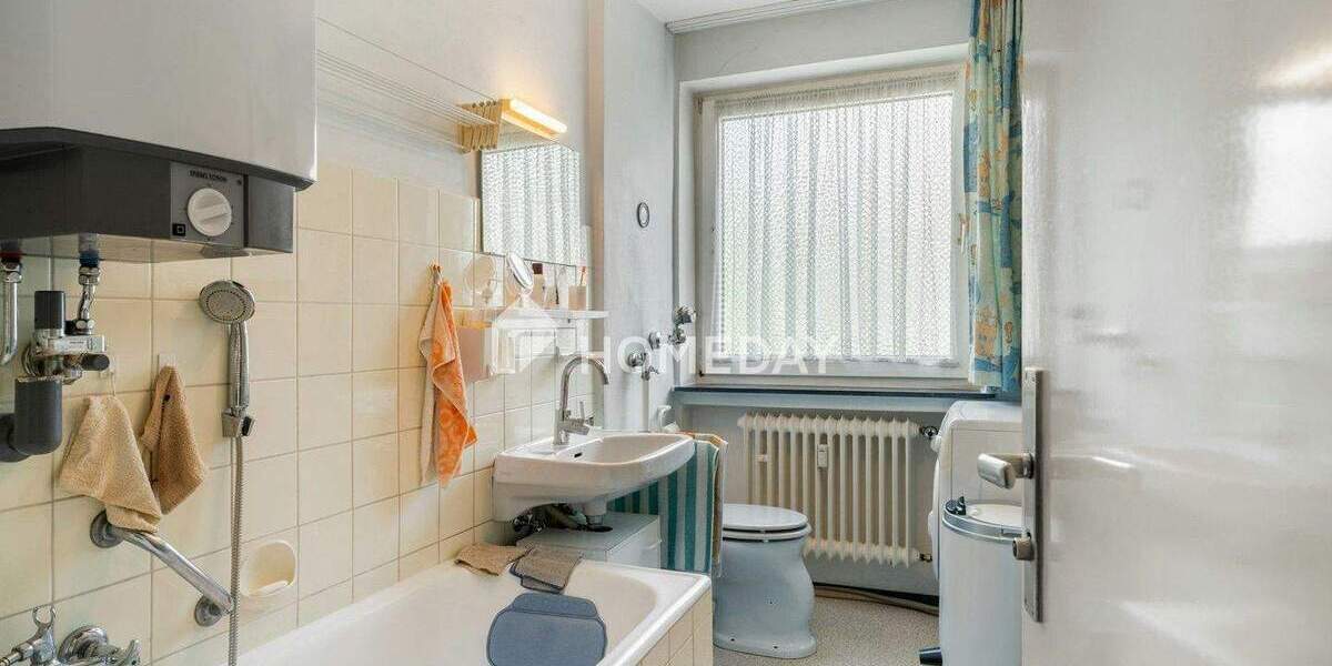 Etagenwohnung Neuburg an der Donau Neuburg - 3 Zimmer, 68 m&sup2;, 250.000&euro; | Angebot:25677389