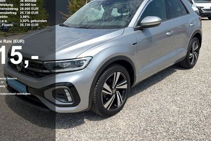 VW T-Roc 39.949 km 25.640 &euro; Mainburg 84048