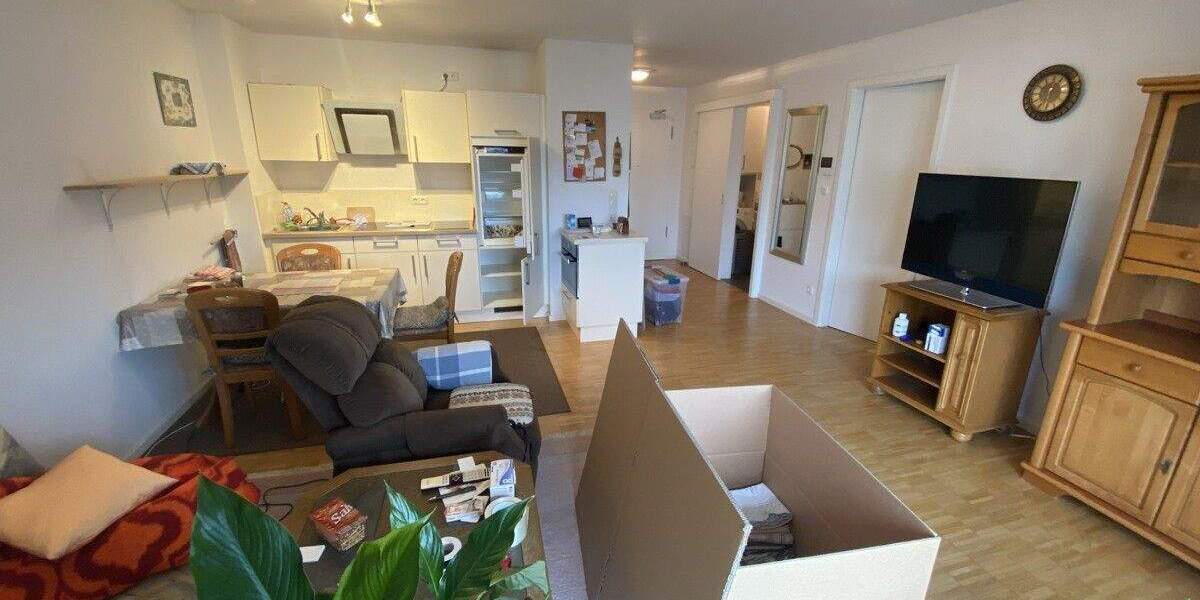 Etagenwohnung Schrobenhausen - 2 Zimmer, 64 m&sup2;, 750&euro; | Angebot:25705611