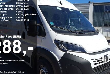 Fiat Ducato 29.090 km 26.480 &euro; Neustadt / Donau 93333