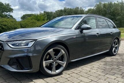 Audi A4 23.000 km 35.000 &euro; Ingolstadt 85049