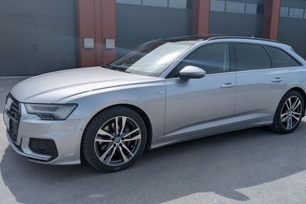 Audi A6 78.000 km 36.300 &euro; Böhmfeld 85113