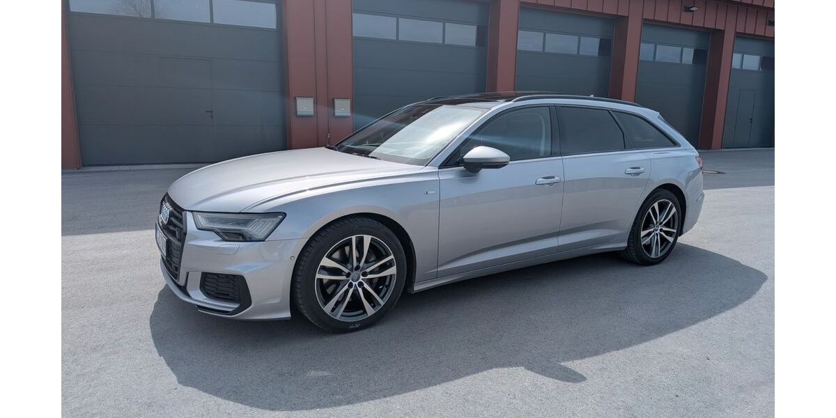 Audi A6 78.000 km 36.300 &euro; Böhmfeld 85113