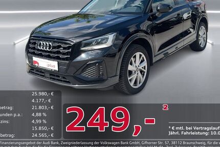 Audi Q2 78.460 km 25.980 &euro; Ingolstadt 85057