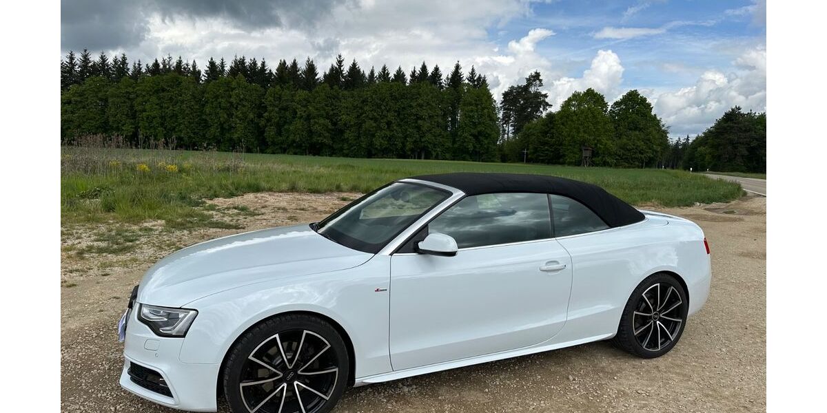 Audi A5 112.000 km 13.995 &euro; Eitensheim 85117