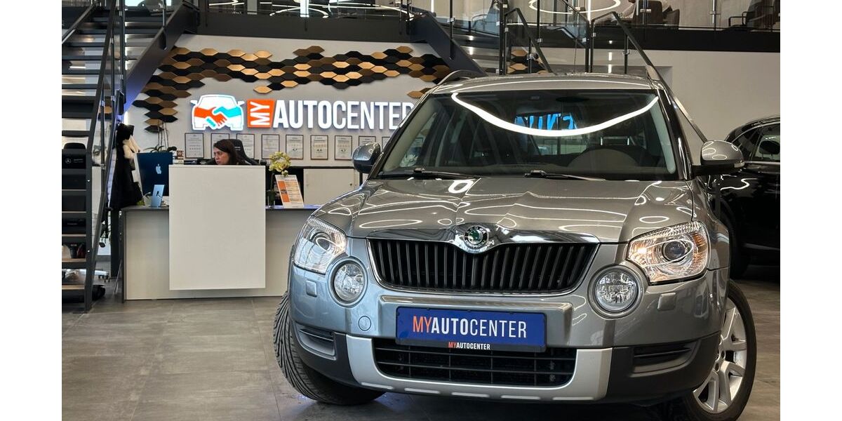 Skoda Yeti 147.900 km 8.299 &euro; Pfaffenhofen 85276