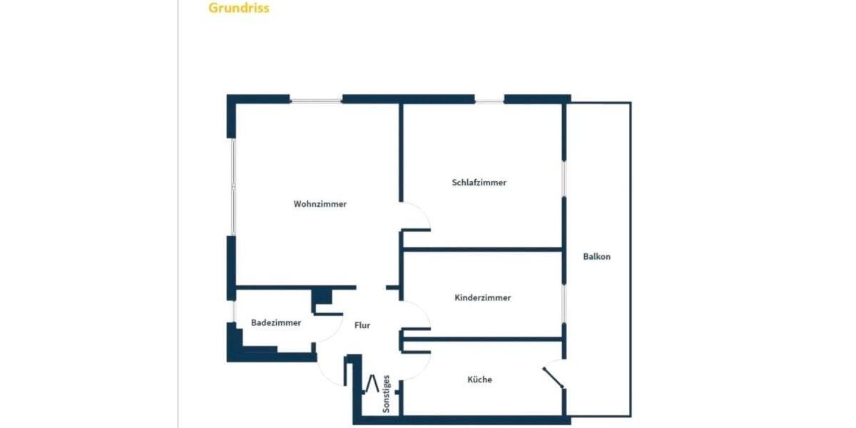 Erdgeschoßwohnung Ingolstadt Nordost - 3 Zimmer, 72 m&sup2;, 310.000&euro; | Angebot:25393501