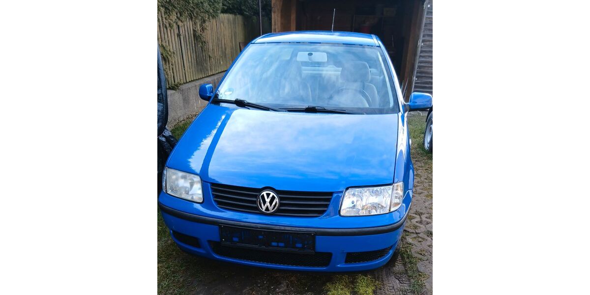 VW Polo 189.406 km 1.150 &euro; Mainburg 84048