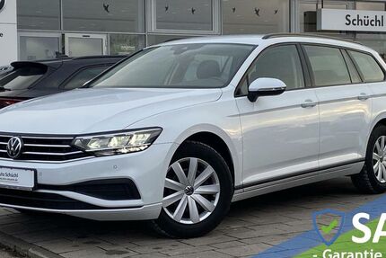 VW Passat Variant 48.179 km 20.848 &euro; Schrobenhausen-Edelshsn. 86529